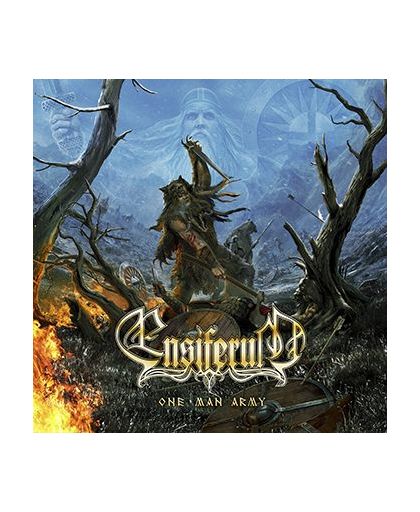 Ensiferum One man army CD st.