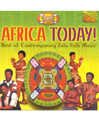 Africa Today Best Of Cont