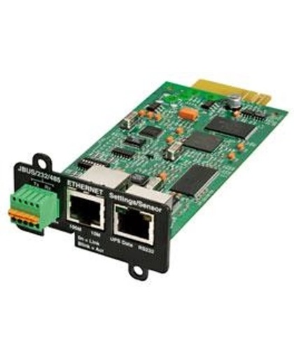 Eaton MODBUS-MS Intern Ethernet netwerkkaart & -adapter