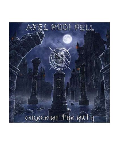 Axel Rudi Pell Circle of the oath CD st.