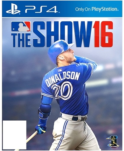 Sony MLB 16 The Show PS4 Basis PlayStation 4 video-game