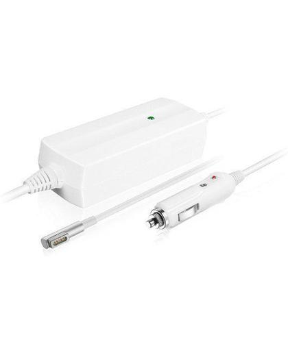 PowerNL 60W Magsafe Autolader voor Apple Macbook A1181 A1278 A1342