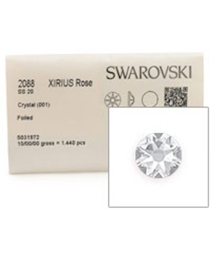 Swarovski 2088 Xirius Rose SS20 Crystal Foiled