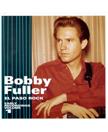El Paso Rock: Early Recordings Vol. 1