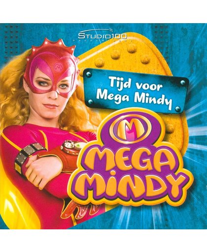 Tijd Voor Mega Mindy (Cd)