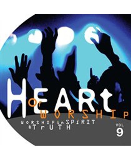 Heart of worship series, Heart of worship 9