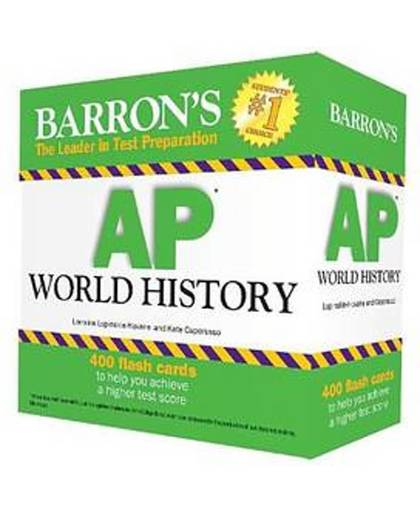 Barron's AP World History
