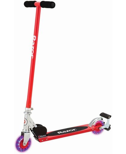 S Spark Scooter - Red