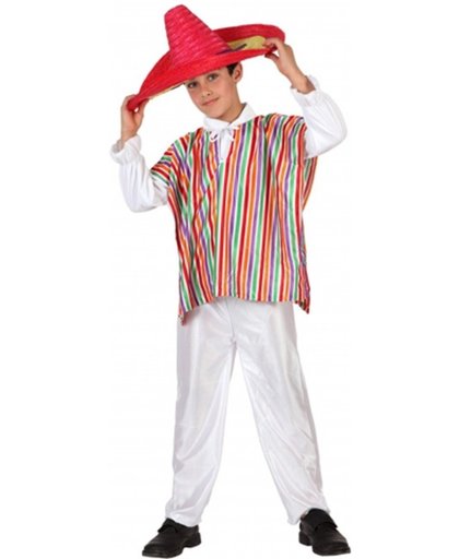 Mexicaans kostuum voor kinderen