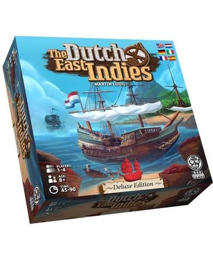 Dutch East Indies Bordspel Deluxe :: HOT Exclusive