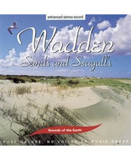 Wadden -Sounds And Seagul