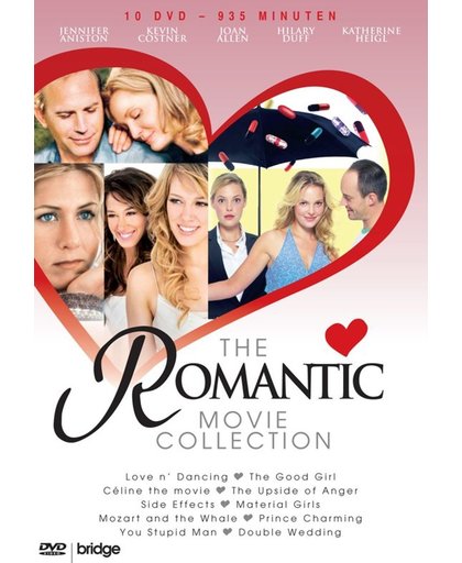 The Romantic Movie Collection 2 : 5 romantische films