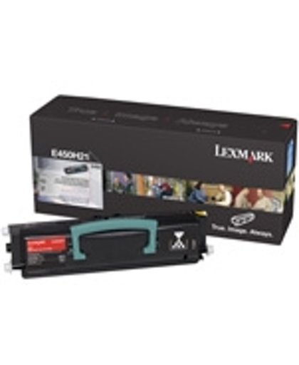 Lexmark E450 Toner Cartridge 11000 pagina's