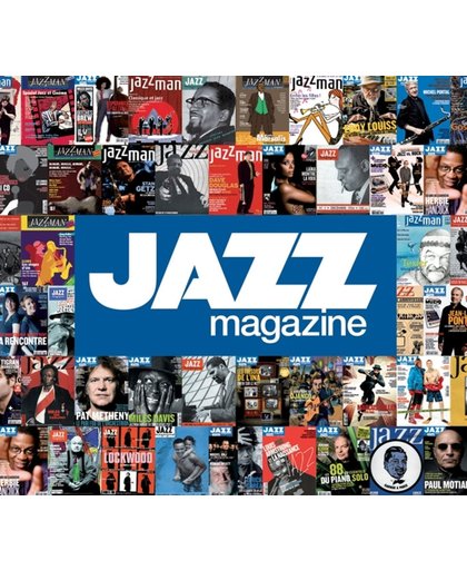 Jazz Magazine Le Coffret