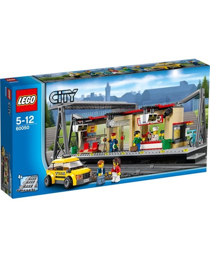 LEGO City Treinstation - 60050