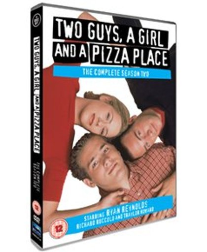 2 Guys A Girl & Pizza S.2