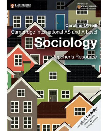 Cambridge International AS and A Level Sociology Teacher's Resource CD-ROM