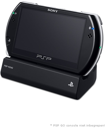 Sony PlayStation PSP Go Dedicated Cradle