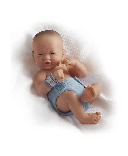 Berenguer Babypoppen La Newborn 36 cm Aziatisch Jongetje