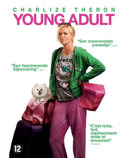 Young Adult (Dvd)