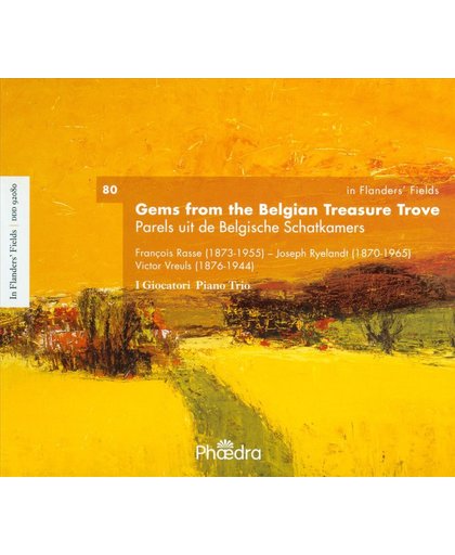 In Flanders' Fields Vol.80 - Gems From The Belgian