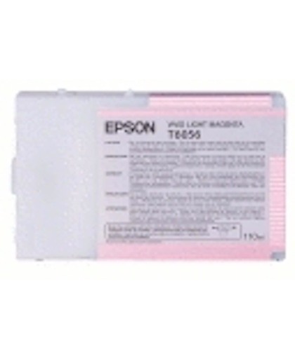 Epson inktpatroon Vivid Light Magenta T605600 inktcartridge