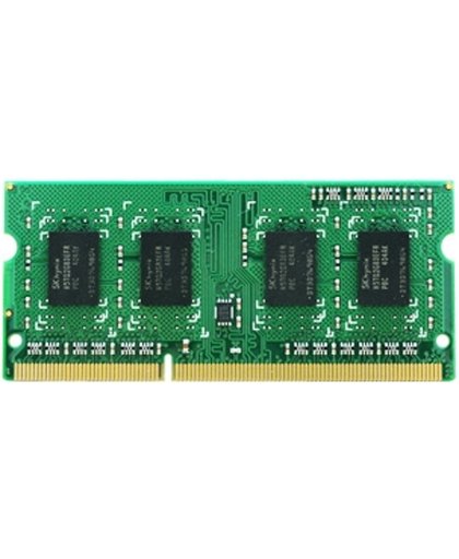 Synology RAM1600DDR3L-8GBX2 16GB DDR3L 1600MHz geheugenmodule