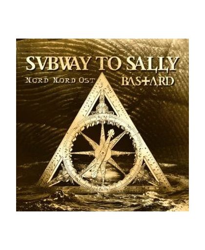 Subway To Sally Nord Nord Ost / Bastard 2-CD st.