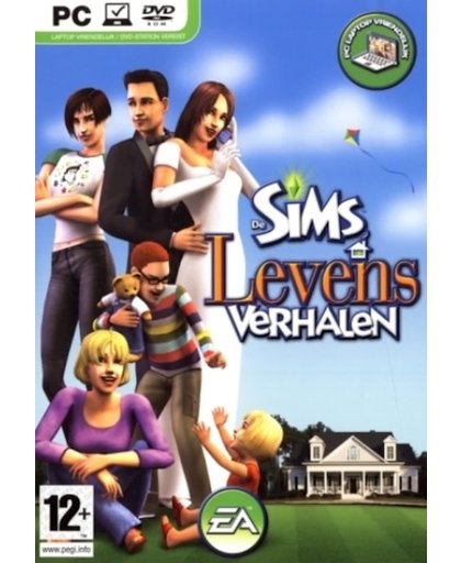 The Sims - Levensverhalen - Windows