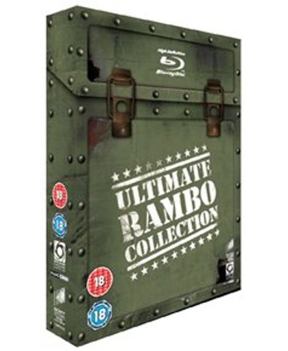Rambo: The Ultimate  Blu-Ray Collection