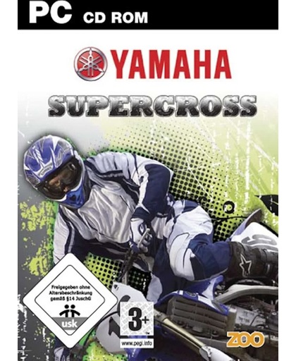 Yamaha Supercross - Windows