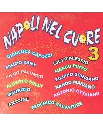 Napoli Nel Cuore Vol. 3