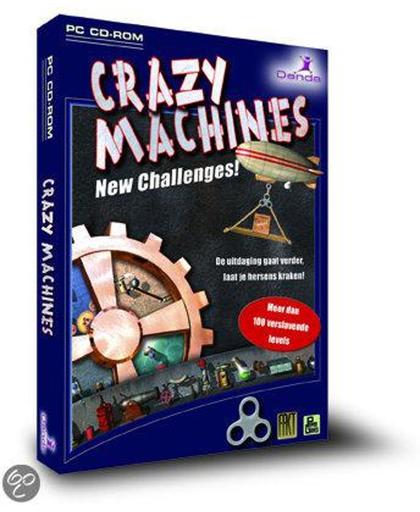 Crazy Machines New Challenges - Windows