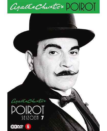 Poirot - Seizoen 7