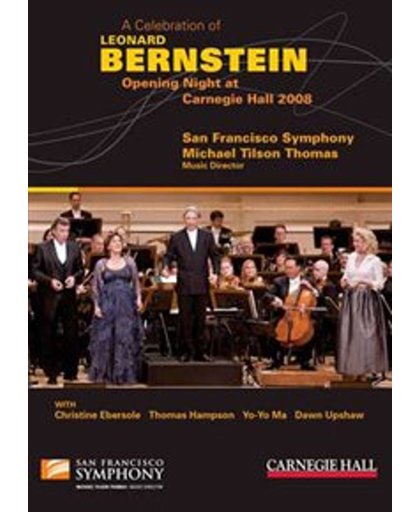 A Celebration Of Leonard Bernstein