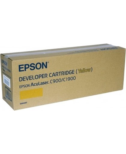 Epson Toner geel S050097