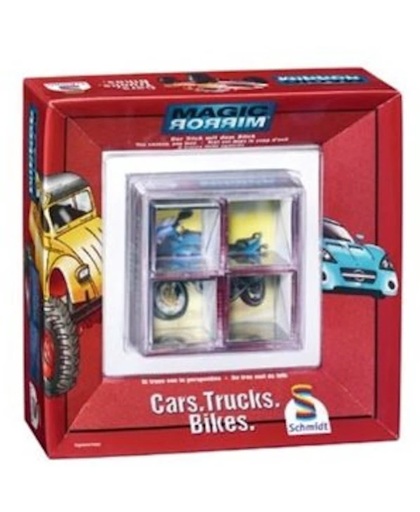 Schmidt - Magic Mirror Cars. Trucks. Bikes.