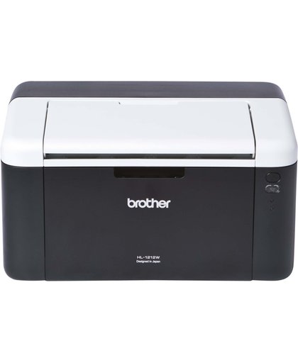 Brother HL-1212W laserprinter 2400 x 600 DPI A4 Wi-Fi