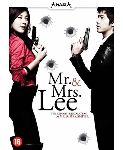 Mr. & Mrs. Lee (My Girlfriend Is An Agent)