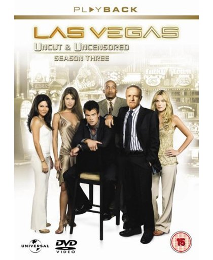 Las Vegas Season 3