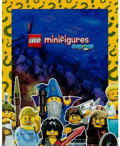 LEGO minifigures online - Windows