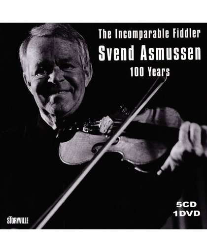 The Incomparable Fiddler - 100 Years