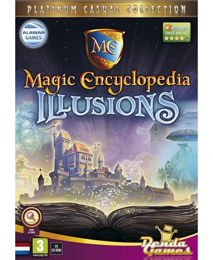 Magic Encyclopedia: Illusions - Windows