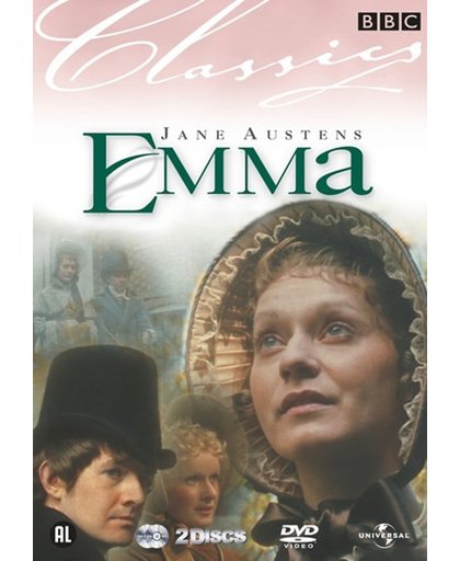 Jane Austen : Emma (D)
