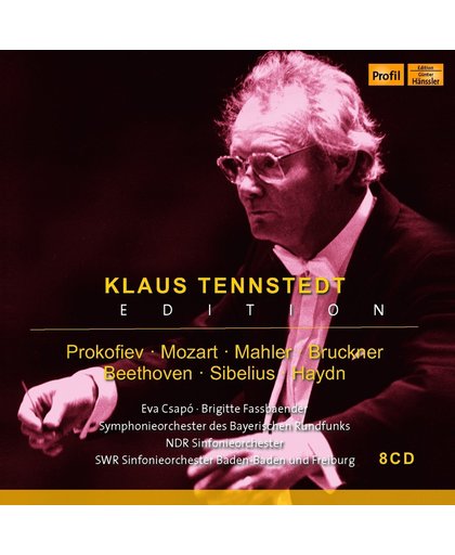 Klaus Tennstedt Edition