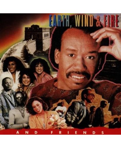 Earth, Wind & Fire and Friends
