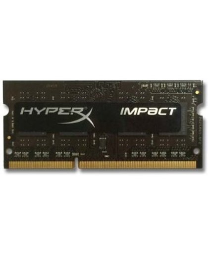 HyperX 8GB 2133MHz DDR3L geheugenmodule
