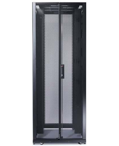 APC NetShelter SX 42U 750mm Wide x 1200mm Deep Enclosure with Sides rack