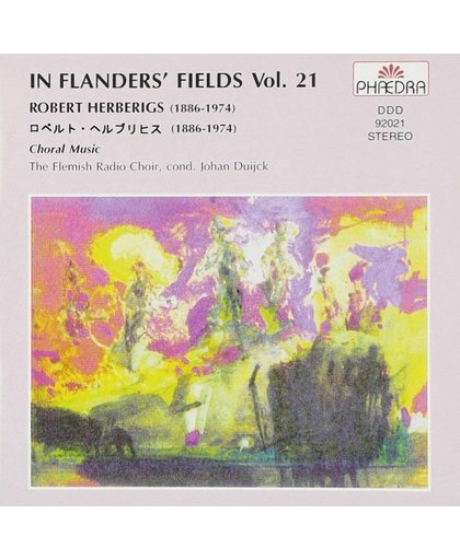 In Flanders Field Vol. 21