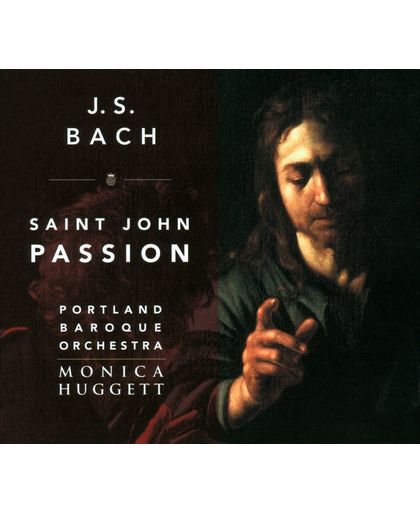 Saint John Passion, Bwv 245